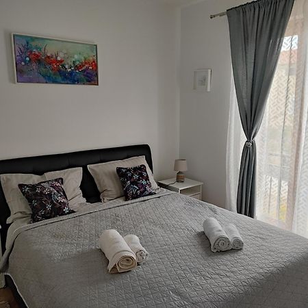 דירות Santa Eufemia Rovinj 10Min Walk To City & Free Garage Parking חדר תמונה