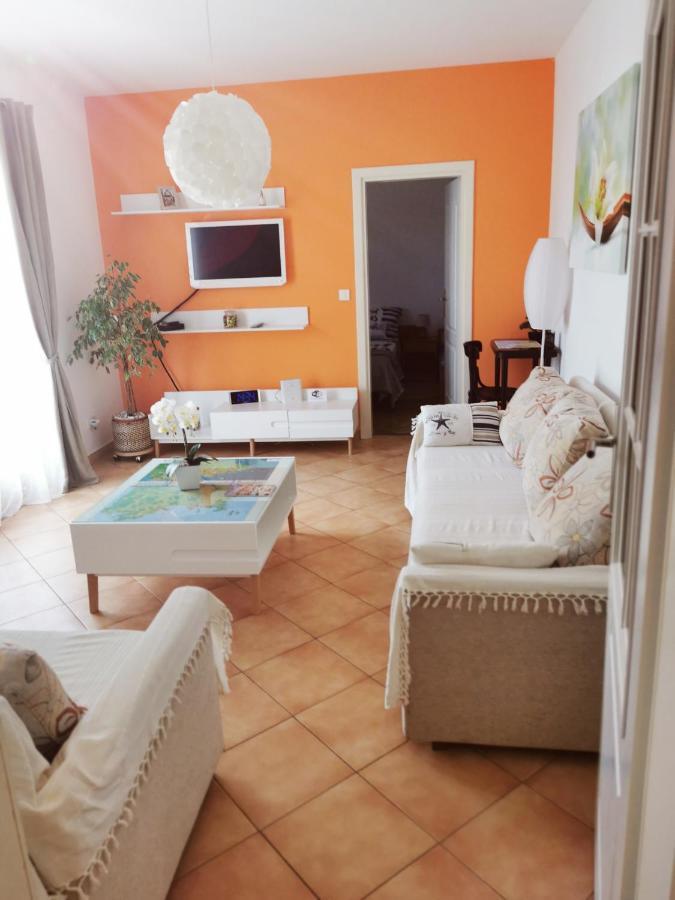 דירות Santa Eufemia Rovinj 10Min Walk To City & Free Garage Parking מראה חיצוני תמונה