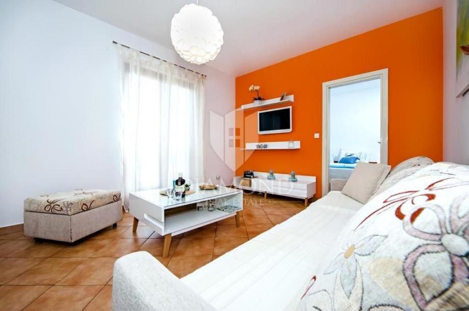 דירות Santa Eufemia Rovinj 10Min Walk To City & Free Garage Parking מראה חיצוני תמונה