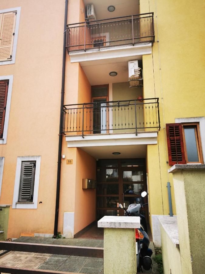 דירות Santa Eufemia Rovinj 10Min Walk To City & Free Garage Parking מראה חיצוני תמונה