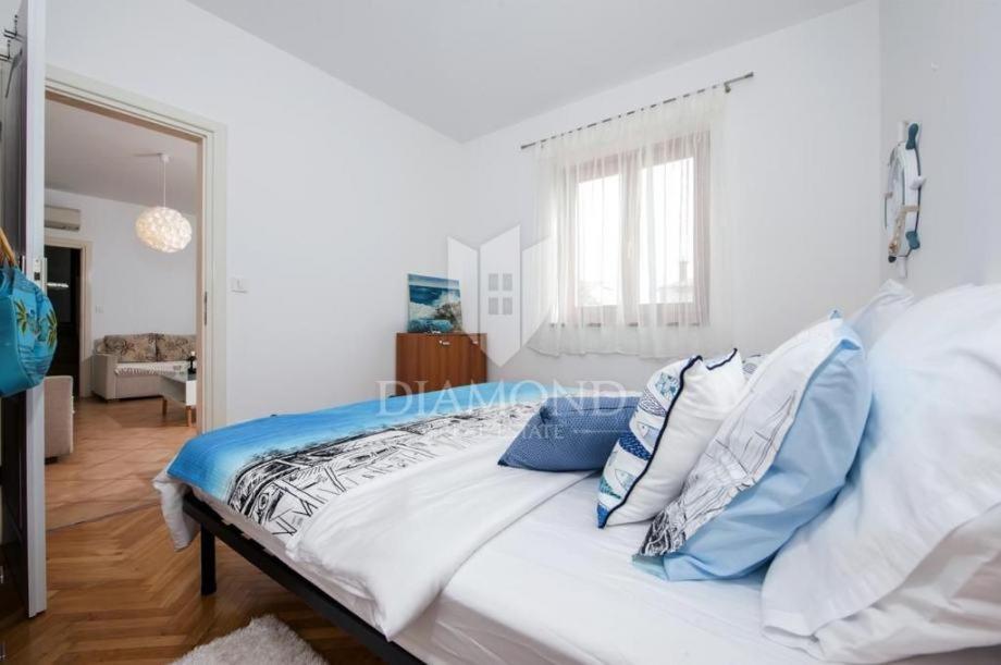 דירות Santa Eufemia Rovinj 10Min Walk To City & Free Garage Parking מראה חיצוני תמונה