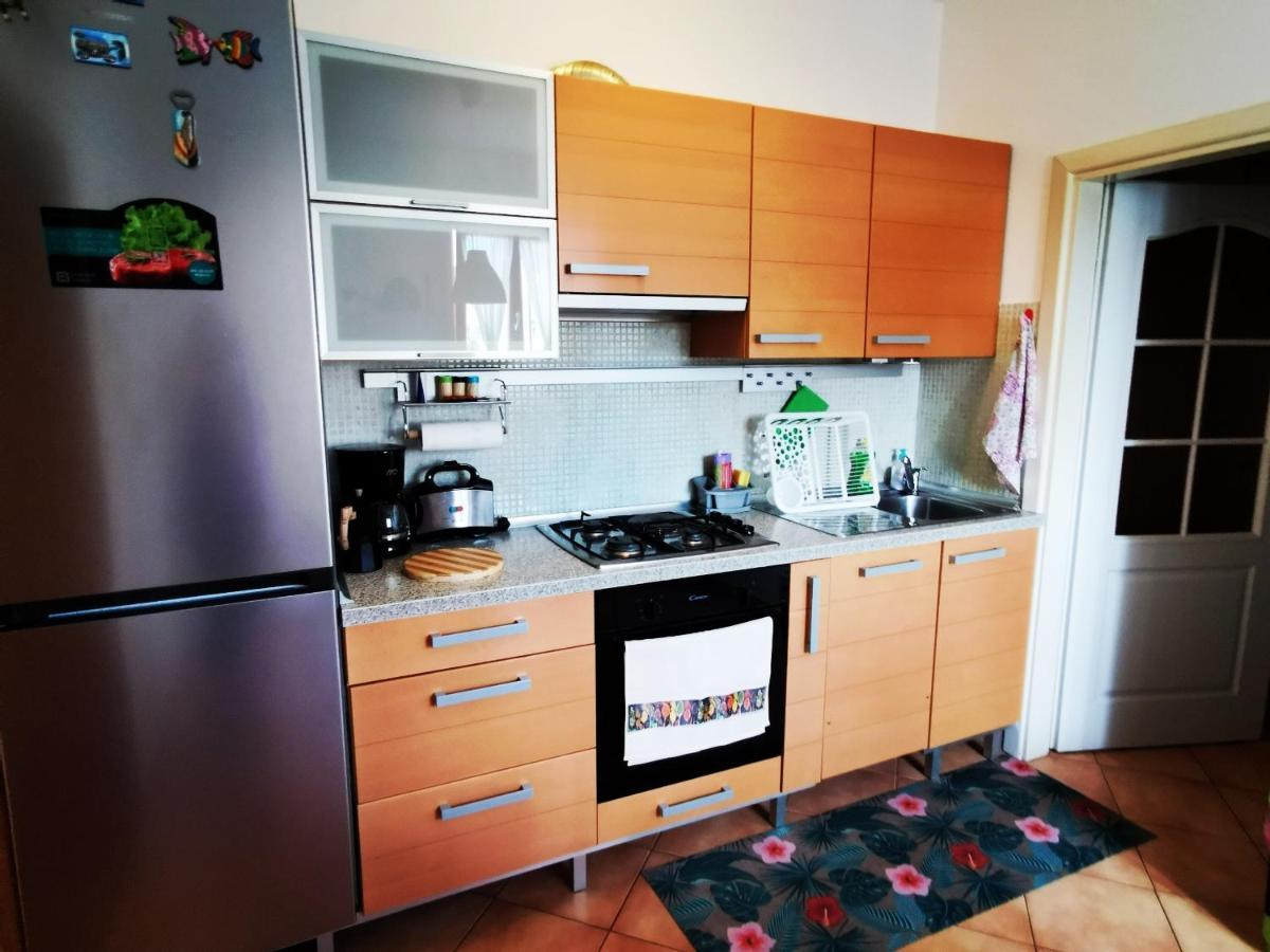 דירות Santa Eufemia Rovinj 10Min Walk To City & Free Garage Parking מראה חיצוני תמונה